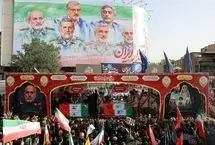 جمعی از فعالان سیاسی اصلاح طلب در مراسم تشییع شهدا