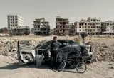 ببینید؛ قابون دمشق، نماد ویرانی سال‌های جنگ