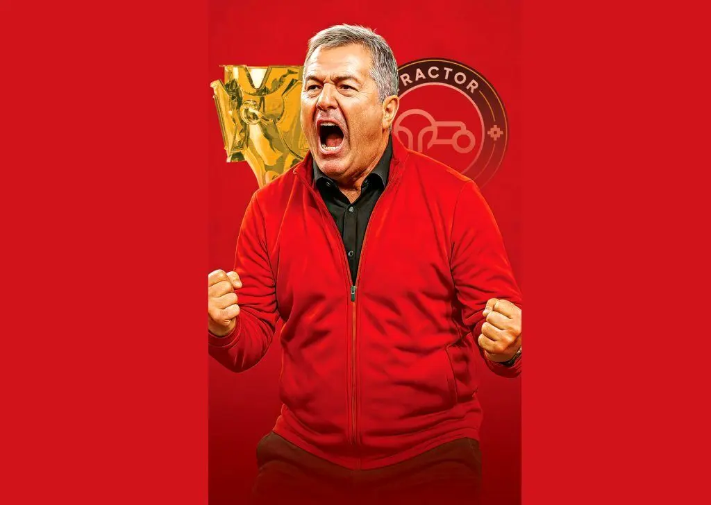 زمان خروج اسکوچیچ از تراکتور مشخص شد