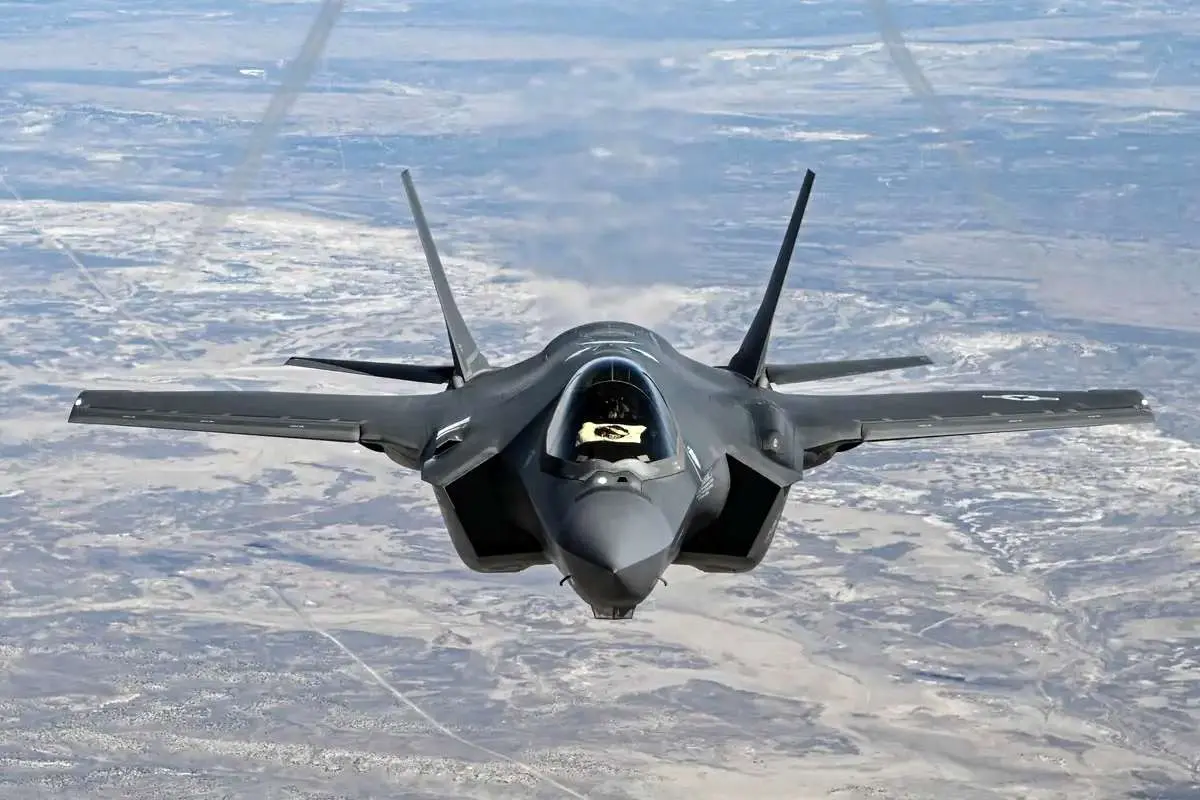 شرط عجیب آمریکا برای فروش اف-۳۵ به ترکیه