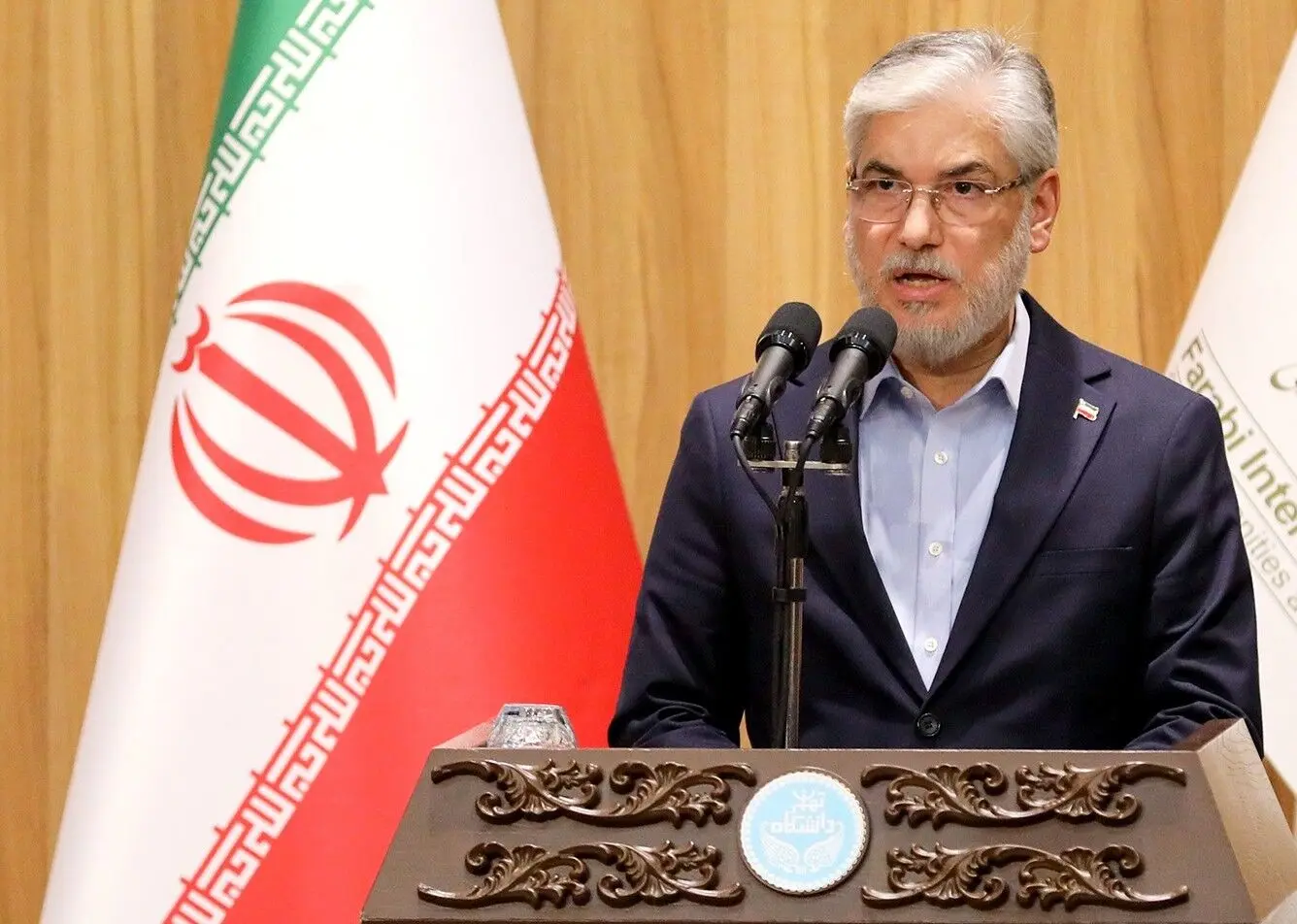 وزیر علوم: شهید لاریجانی علی‌رغم نامهربانی‌ها از نظام قهر نکرد