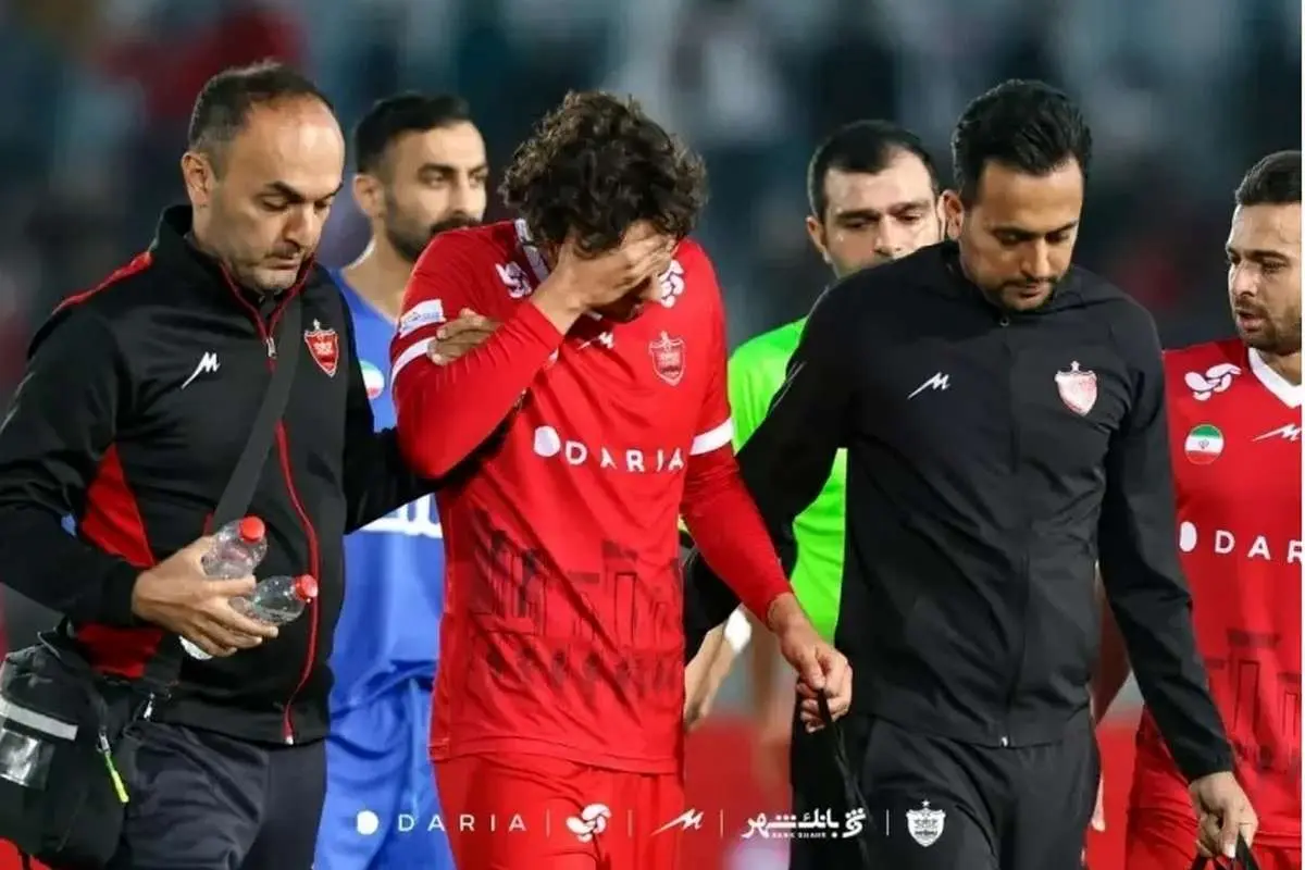 شوک بزرگ به پرسپولیس؛ ستاره خط میانی اردوی تیم ملی را ترک کرد