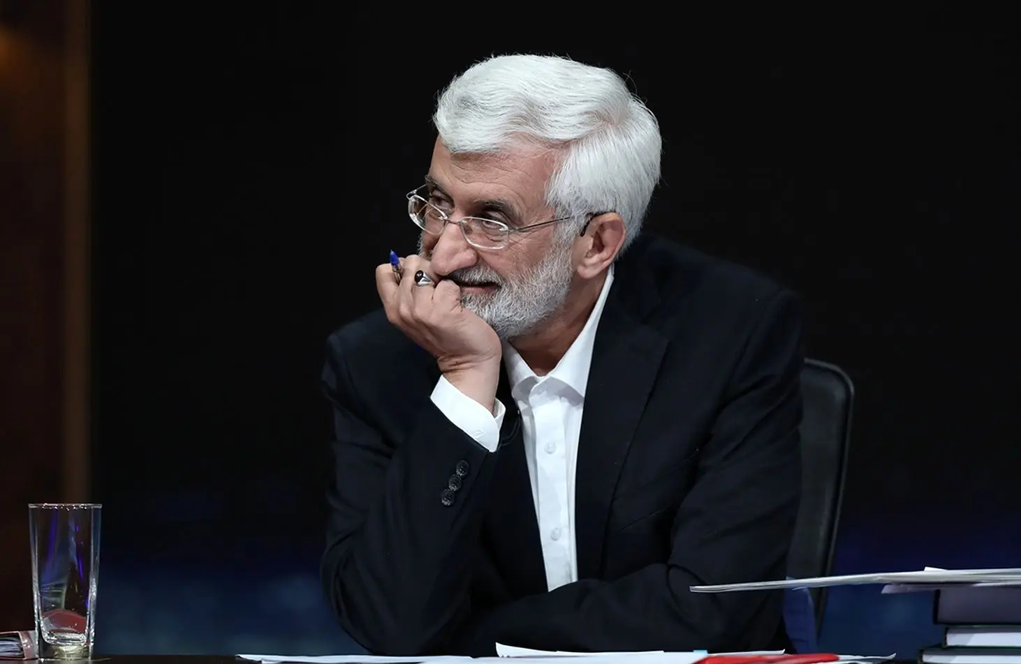 جلیلی: مدعیان زن، زندگی و آزادی، برای فوت یک خانم اشک تمساح می‌ریختند 

