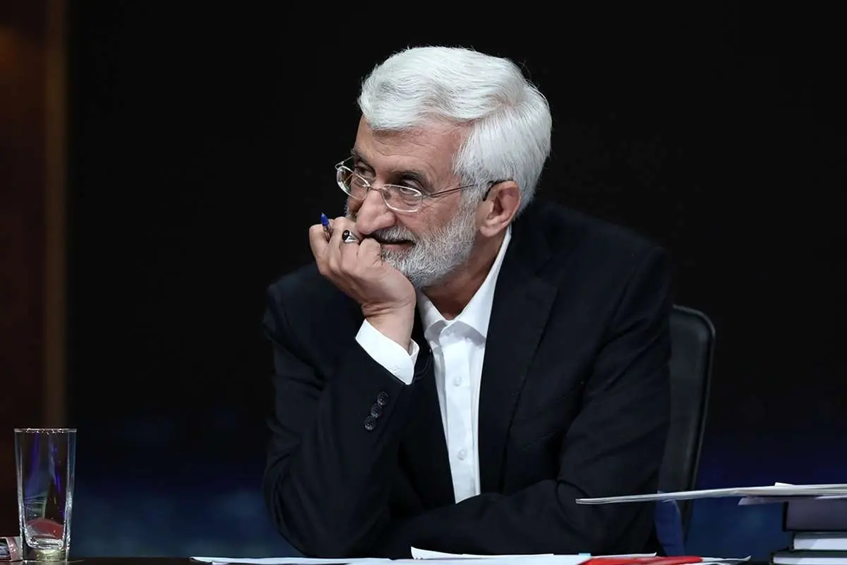 جلیلی: مدعیان زن، زندگی و آزادی، برای فوت یک خانم اشک تمساح می‌ریختند 

