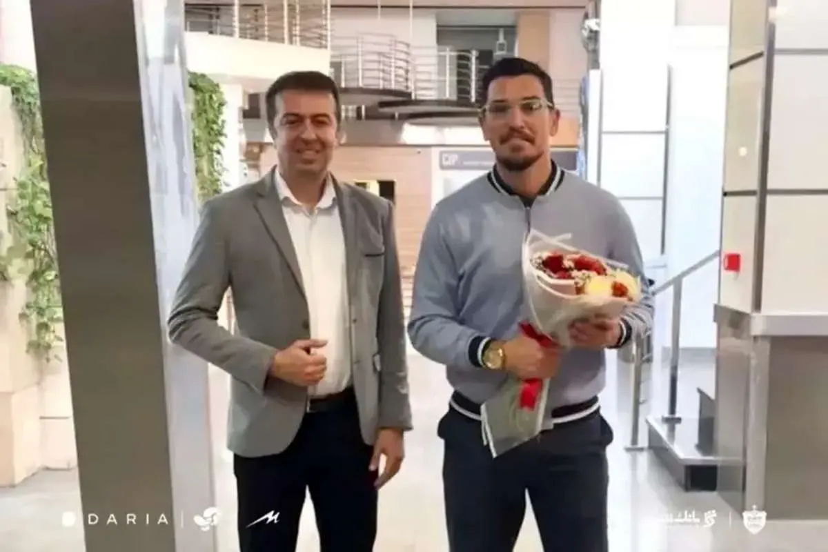 دستیار جدید اوسمار در پرسپولیس از برزیل آمد