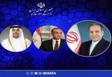 گفتگوهای تلفنی عراقچی با همتایان قطری و مصری