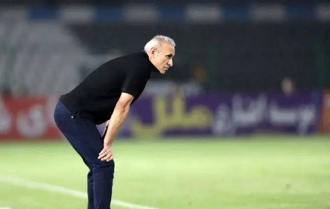 حمله هواداران خشمگین فولاد به گل‌محمدی