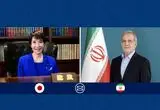 پزشکیان: تلاش می‌کنیم عبور کشتی‌های ژاپنی با سهولت انجام شود