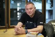 گئورگی گوسپودینوف: از اشک‌های کودکی تا گفتگو با بورخس و هومر
