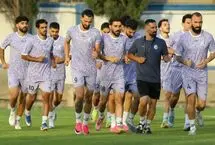 دردسر بزرگ سهراب با ۱۱ غایب در اولین تمرین استقلال