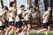 تصویر؛ وضعیت بغرنج صورت ستاره جدید پرسپولیس