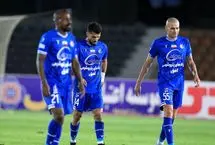 با خرید جدید، ستاره استقلال مقابل درب خروج قرار گرفت