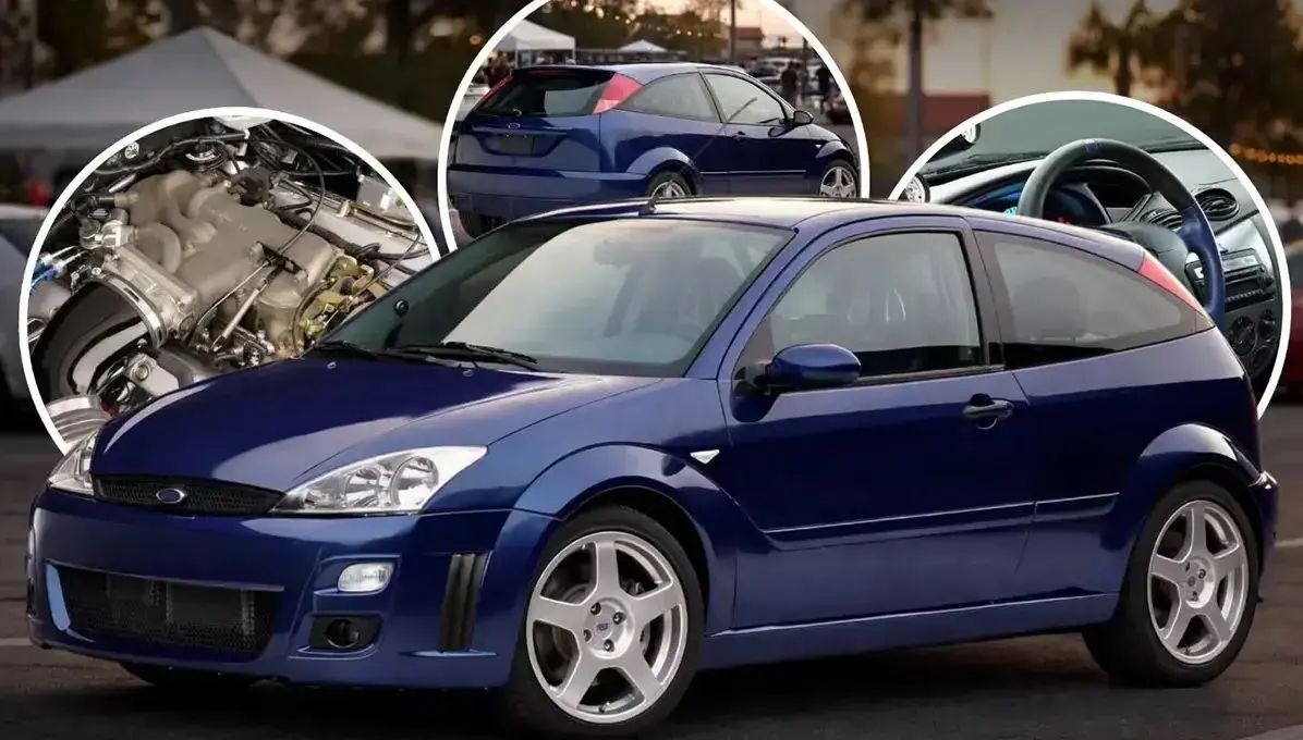 یکی از وحشی ترین فوردهای ناشناخته تاریخ