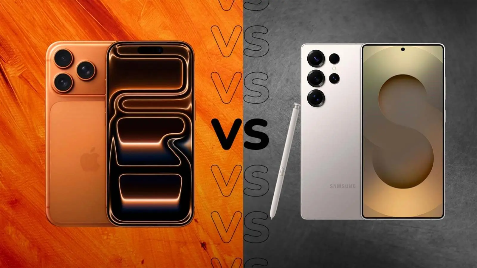 آیفون ۱۷ پرومکس یا اس ۲۵ اولترا؟ کدام یک انتخابی بهتر است؟
