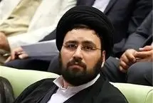 سید علی خمینی: جنگی رخ نخواهد داد/ آینده انقلاب اسلامی محل نگرانی نیست