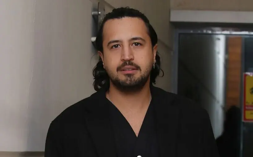 مهرداد صدیقیان عزادار شد