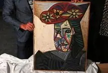 پرتره فراموش شده پیکاسو، ۴ برابر قیمت تخمینی فروخته شد