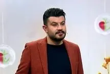 اقدام عجیب پیمان طالبی در برنامه زنده؛ سهوی بود حواسم نبود روزه ام!