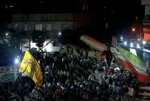 ویدیو؛ درگذشت ناگهانی یک سخنران در تجمع شبانه