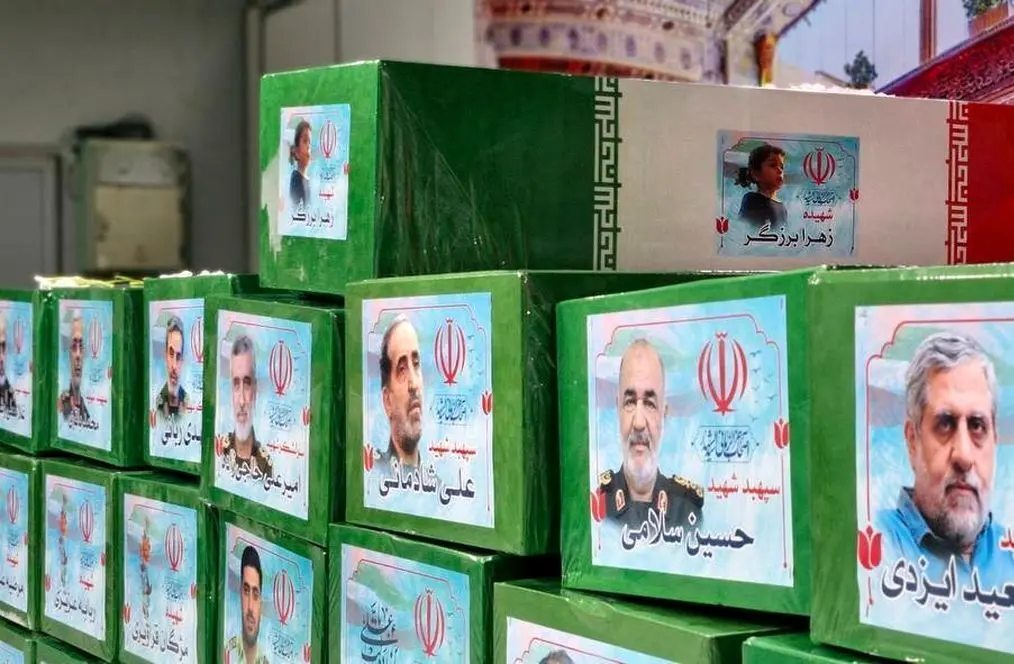 پیشنهاد نرگس سلیمانی برای پاسداشت شهدا