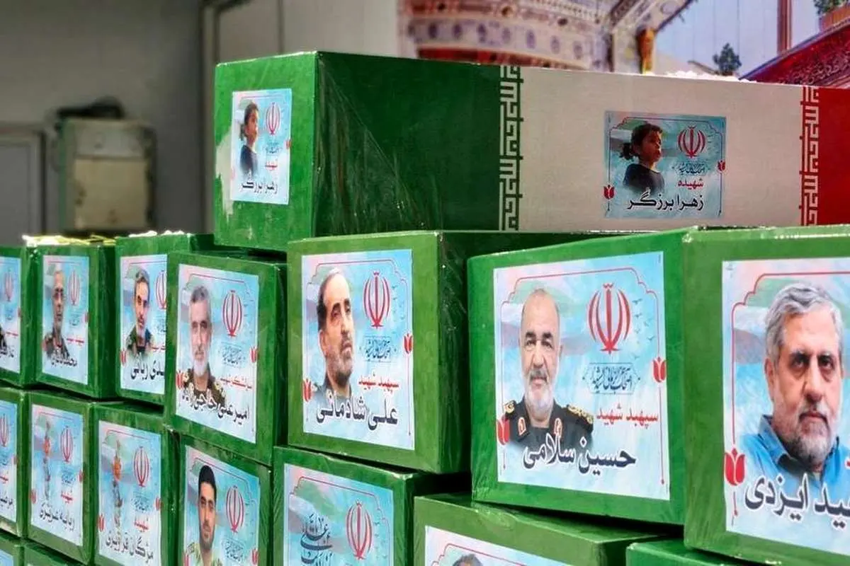پیشنهاد نرگس سلیمانی برای پاسداشت شهدا