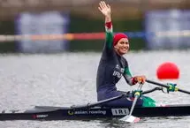 فاطمه مجلل قهرمان شد