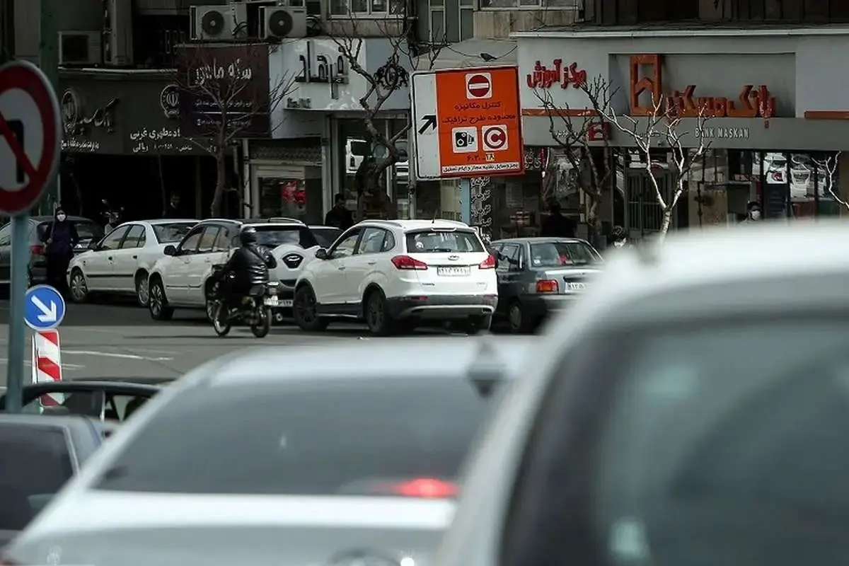 افزایش نرخ عوارض طرح ترافیک اصلاح شد 