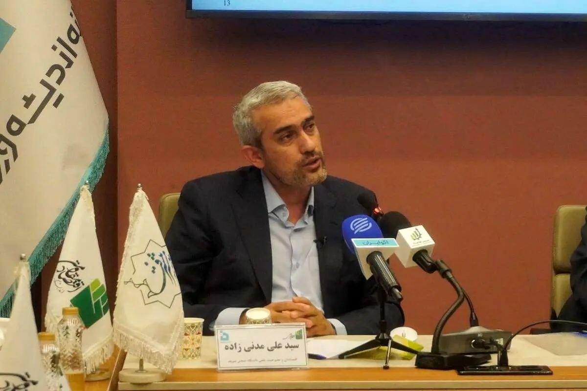 مدنیزاده وزیر پیشنهادی امور اقتصادی و دارایی: هیچگاه فرد سیاسی نبوده ام