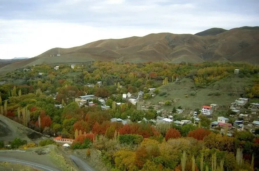 سفری خانوادگی به روستای چنارهای هزارساله
