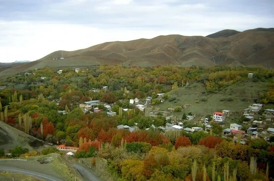 سفری خانوادگی به روستای چنارهای هزارساله
