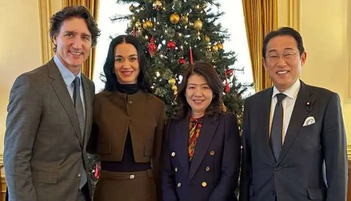 رابطه خواننده مشهور و نخست‌وزیر پیشین کانادا سرانجام تأیید شد
