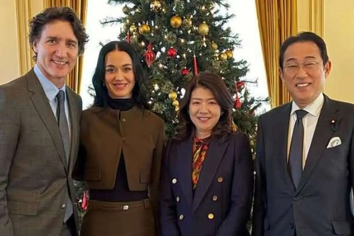 رابطه خواننده مشهور و نخست‌وزیر پیشین کانادا سرانجام تأیید شد
