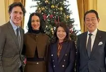 رابطه خواننده مشهور و نخست‌وزیر پیشین کانادا سرانجام تأیید شد
