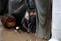 فریاد کودک غزه‌ای: ای دنیا ما غرق شدیم