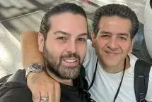 خواننده پاپ: عاشق خانم مجری تلویزیون شدم! 