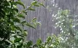 هشدار زرد هواشناسی برای 4 استان هشدار زرد هواشناسی برای 4 استان