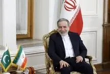 عراقچی: دیپلماسی و میدان در یک مسیر حرکت می‌کنند/ خاتمه جنگ در تمام جبهه‌ها اعلام می‌شود