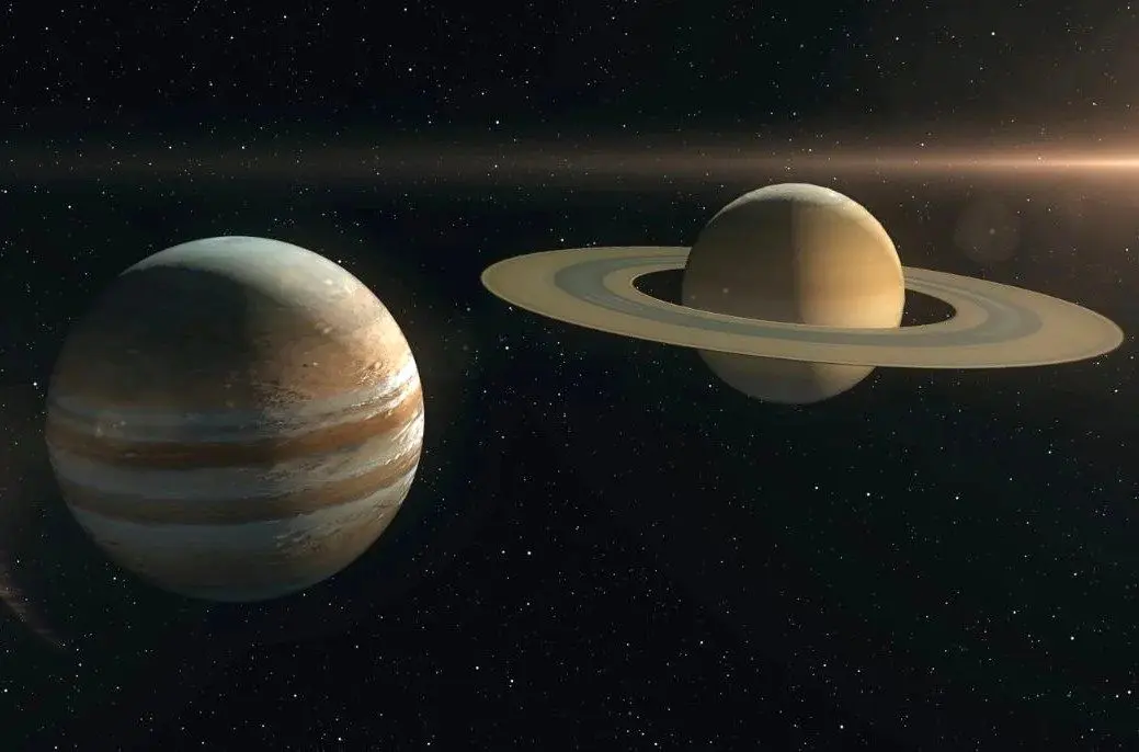 قمرهای مشتری و زحل تمامی ندارد!
