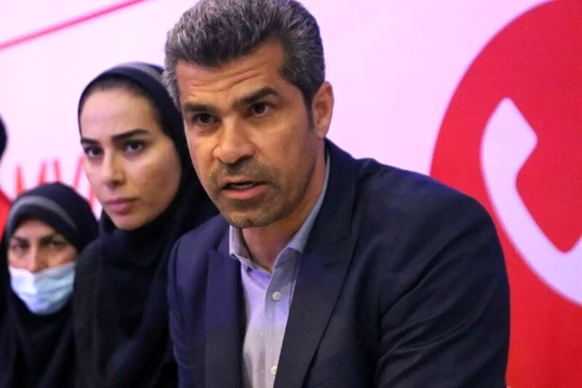 انتقاد هادی ساعی از ناهید کیانی: اتاق تکی گرفت و برای ناهار هم نیامد!