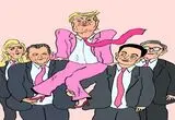 چرا هیچ‌کس در کاخ سفید به ترامپ «نه» نمی‌گوید؟

