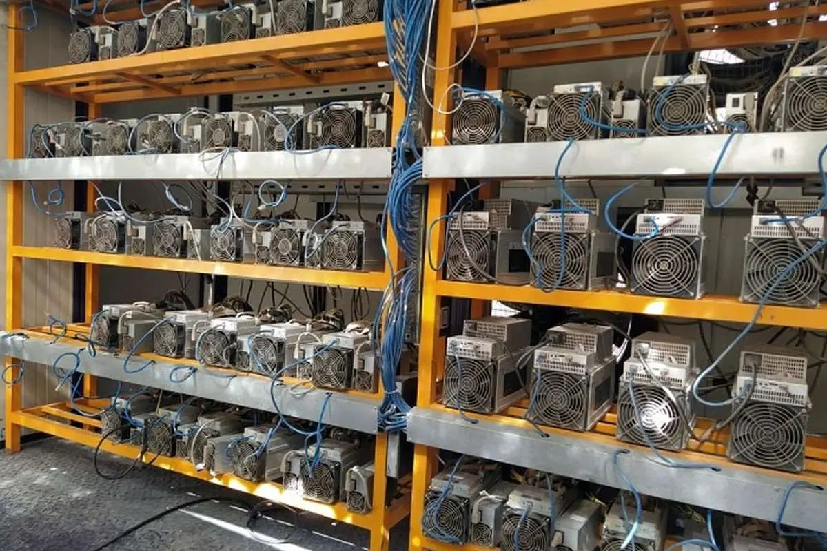 13 میلیون ایرانی رمزارز استخراج می‌کنند!