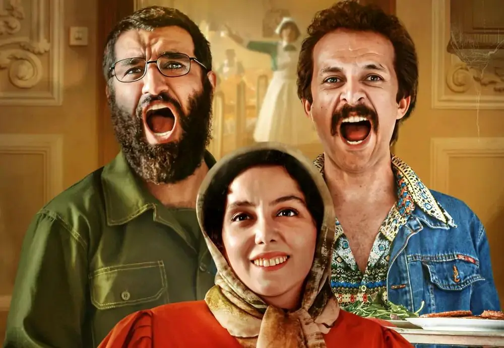 فیلم خانه ارواح؛ داستان؛ بازیگران و حواشی