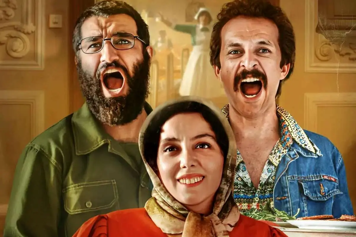فیلم خانه ارواح؛ داستان؛ بازیگران و حواشی