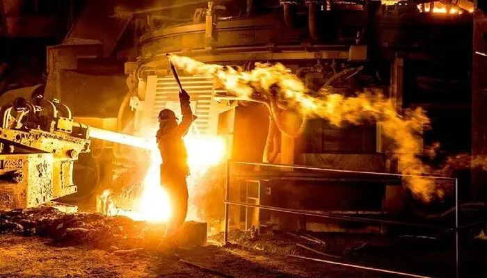 برآورد خسارات فولاد خوزستان در پی حمله آمریکا و اسرائیل