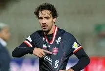 ستاره خارجی پرسپولیس در راه تهران