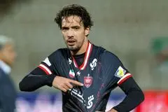 ستاره خارجی پرسپولیس در راه تهران