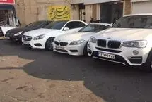 اجاره خودرو چقدر آب می‌خورد؟