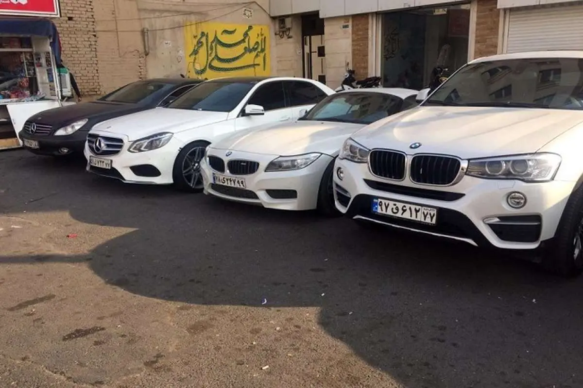 اجاره بی‌ام‌و چقدر است؟