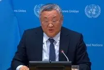 چین: آمریکا با حمله به ایران اعتبار خود را تخریب کرد