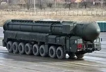 موشکی که می‌تواند هر نقطه در جهان را هدف بگیرد